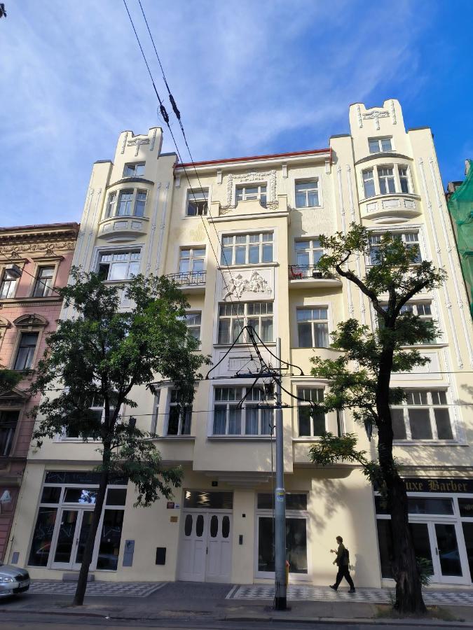 Exclusive Apartman Jecna Praga