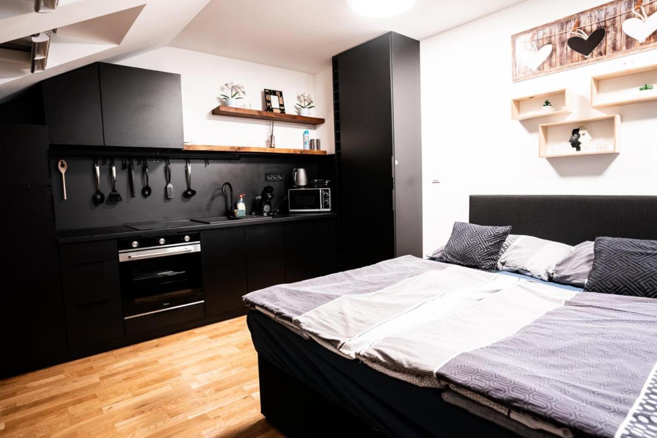 Apartamento Exclusive Apartman Jecna *