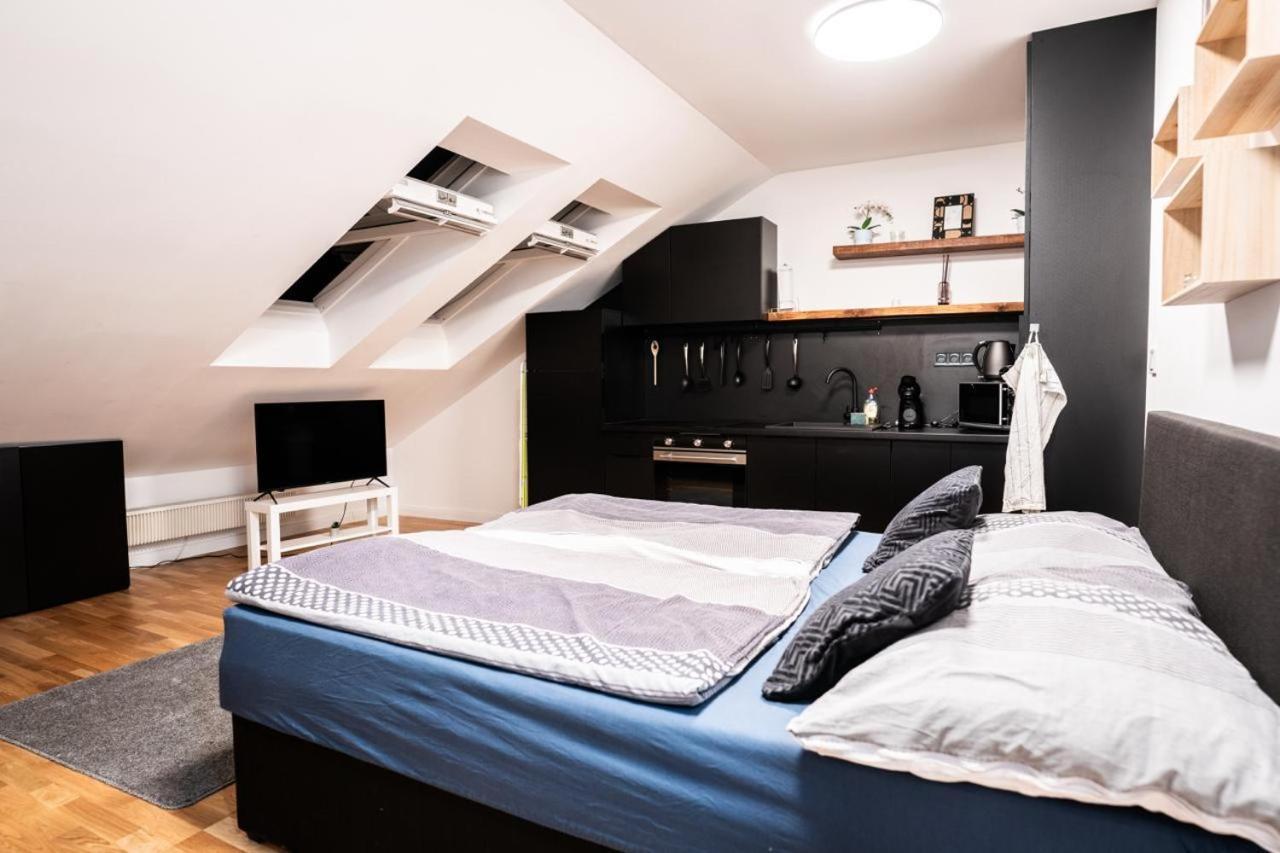 Apartamento Exclusive Apartman Jecna Praga