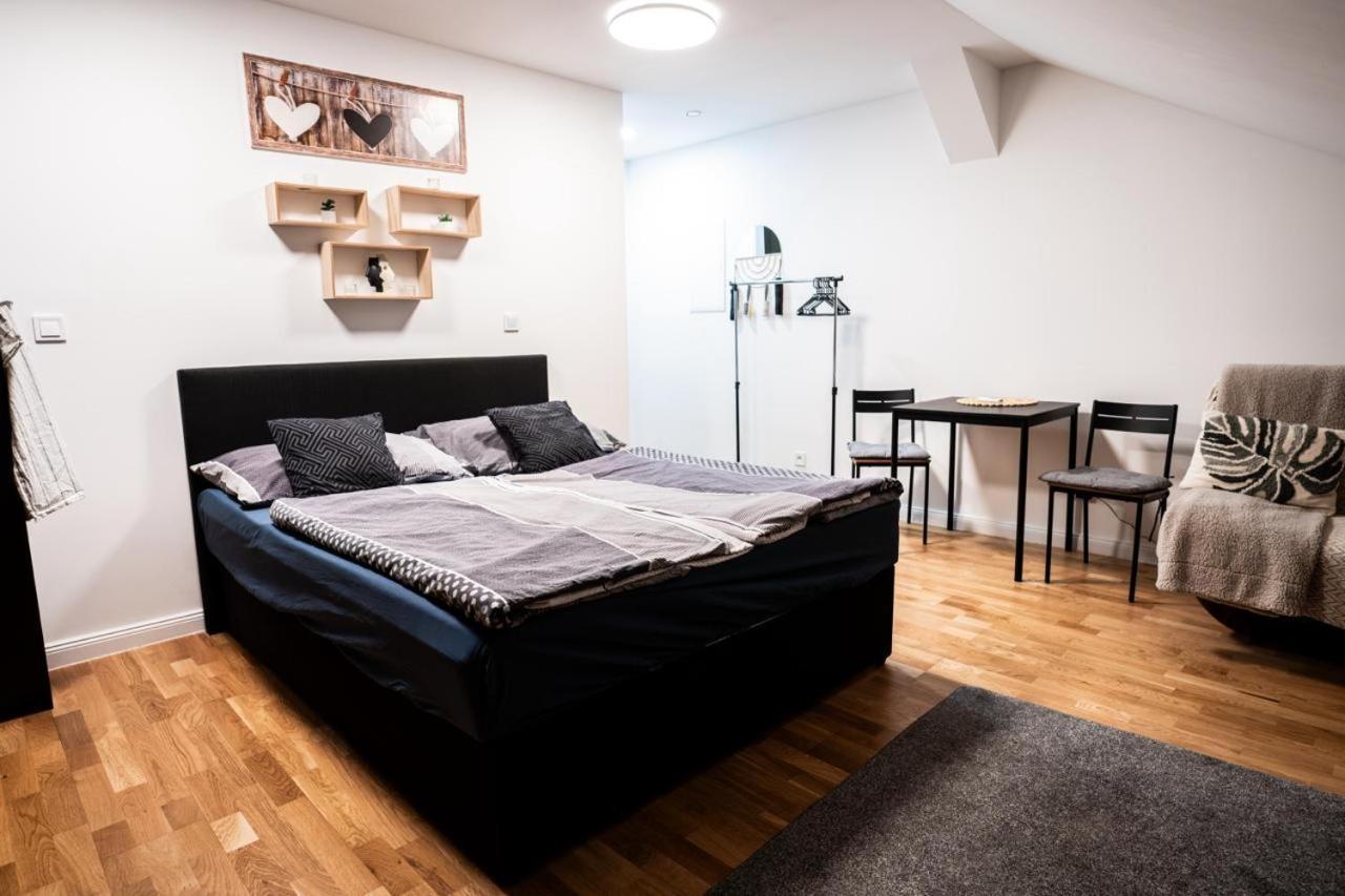 Apartamento Exclusive Apartman Jecna *